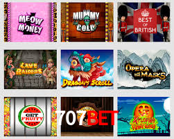Bônus Generosos e Exclusivos no 707BET para Você!